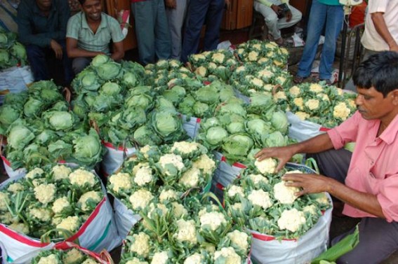 Jagannath Temple started preparations for Annakut: Price of vegetables at highest peak in the market